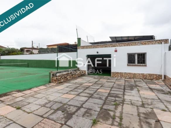 Casa-Chalet Fogars De La Selva - 1230611-03
