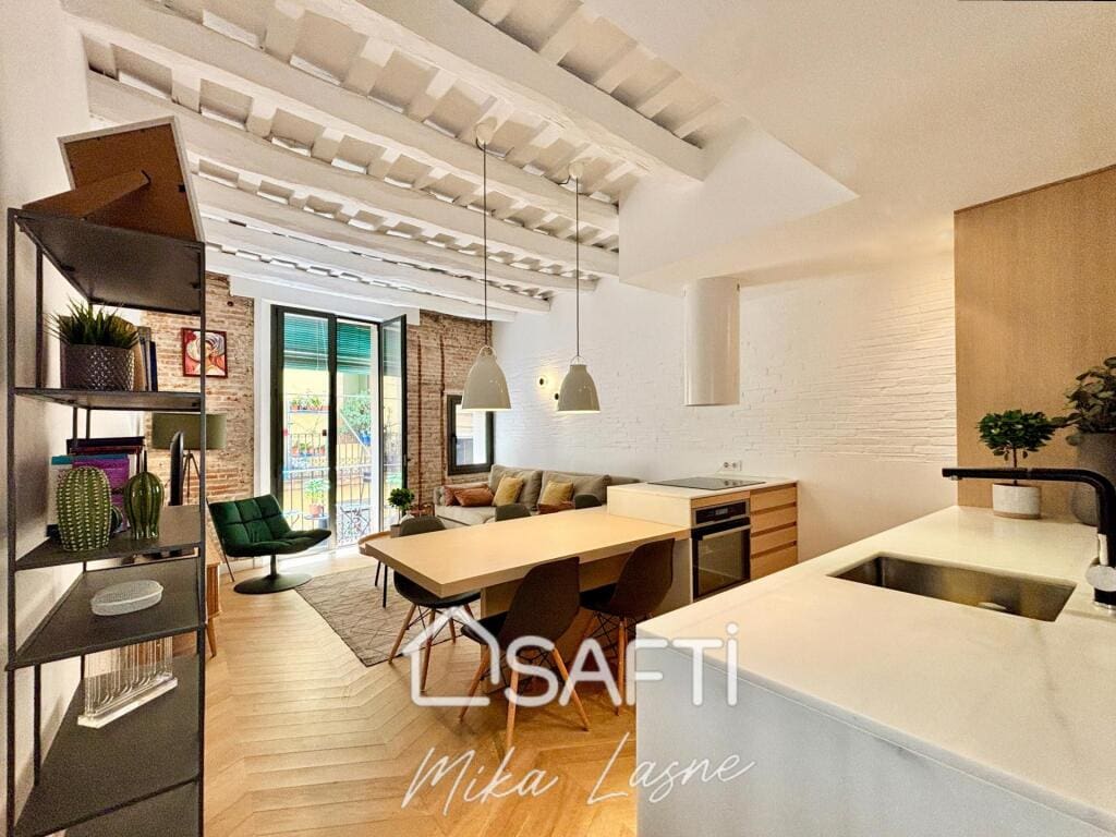 Apartamento Barcelona - 1230824-01