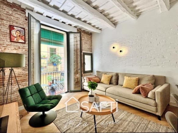 Apartamento Barcelona - 1230824-02