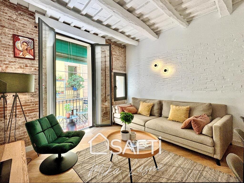 Apartamento Barcelona - 1230824-02