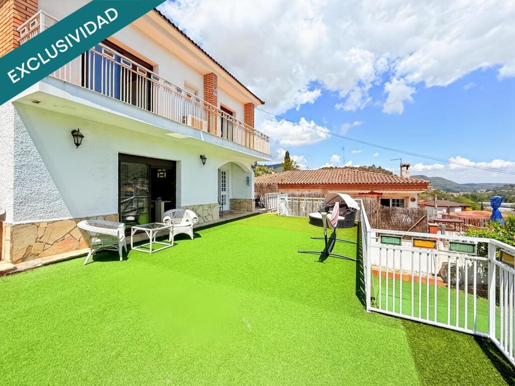Casa-Chalet Vallirana - 1230828-01