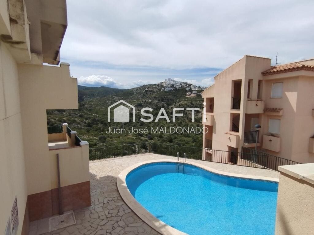 Apartamento Peñiscola - 1230834-01