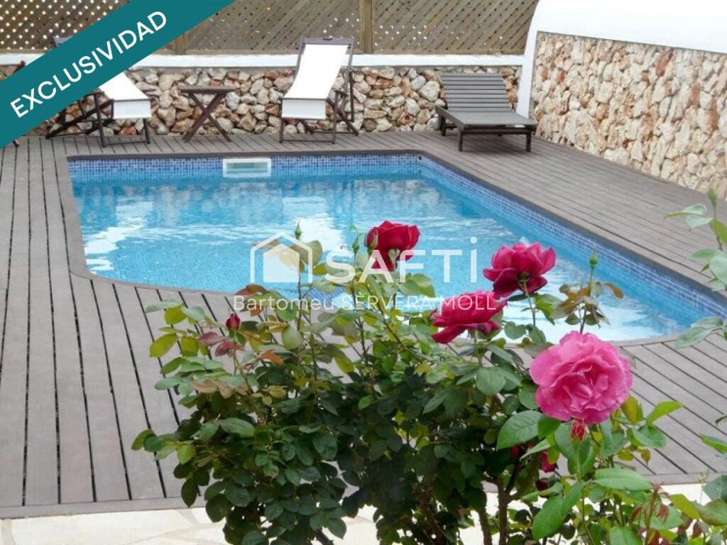 Casa-Chalet Ciutadella De Menorca - 1230975-03