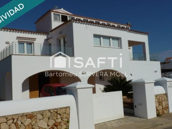 Casa-Chalet Ciutadella De Menorca - 1230975-01