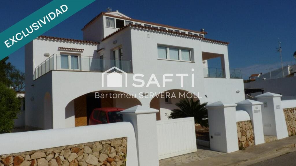 Casa-Chalet Ciutadella De Menorca - 1230975-01