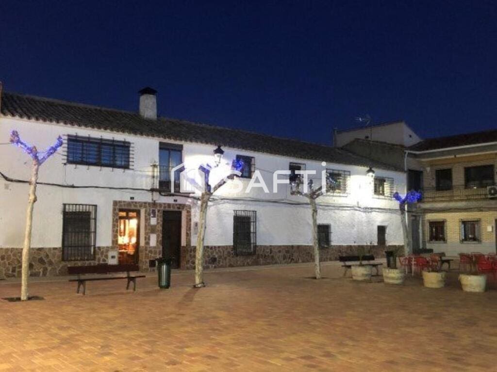 Casa-Chalet Nambroca - 1230987-01