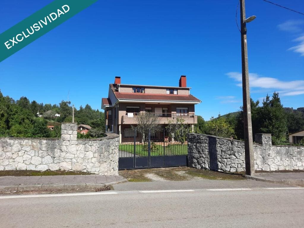 Casa-Chalet Alfoz De Lloredo - 1231146-02