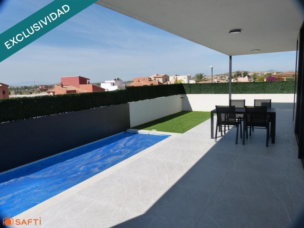 Casa-Chalet Fortuna - 1231154-06