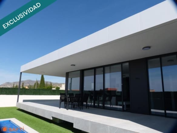 Casa-Chalet Fortuna - 1231154-04