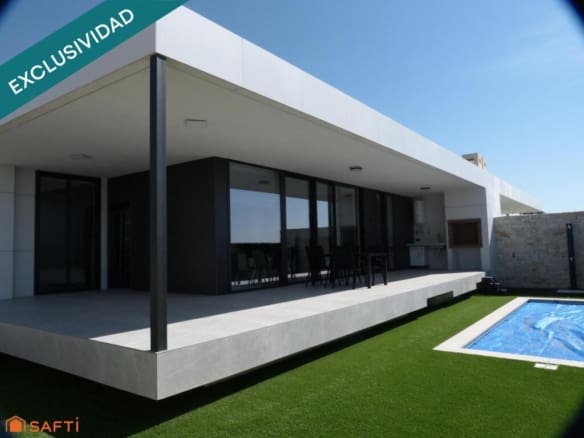 Casa-Chalet Fortuna - 1231154-01
