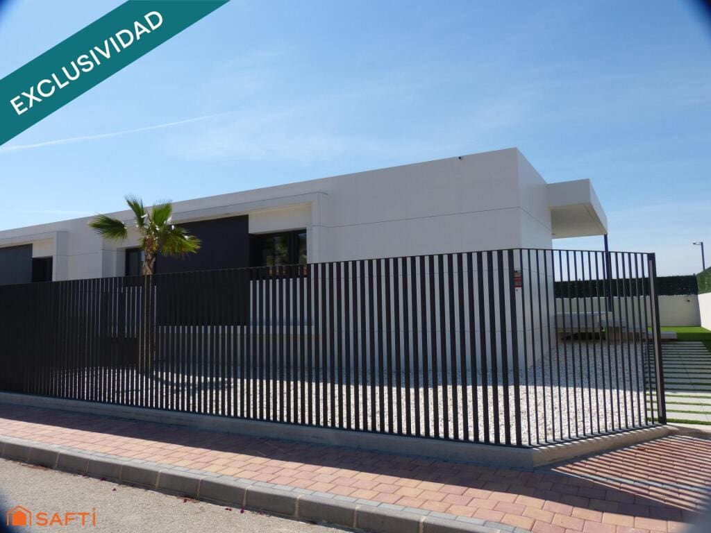 Casa-Chalet Fortuna - 1231154-05
