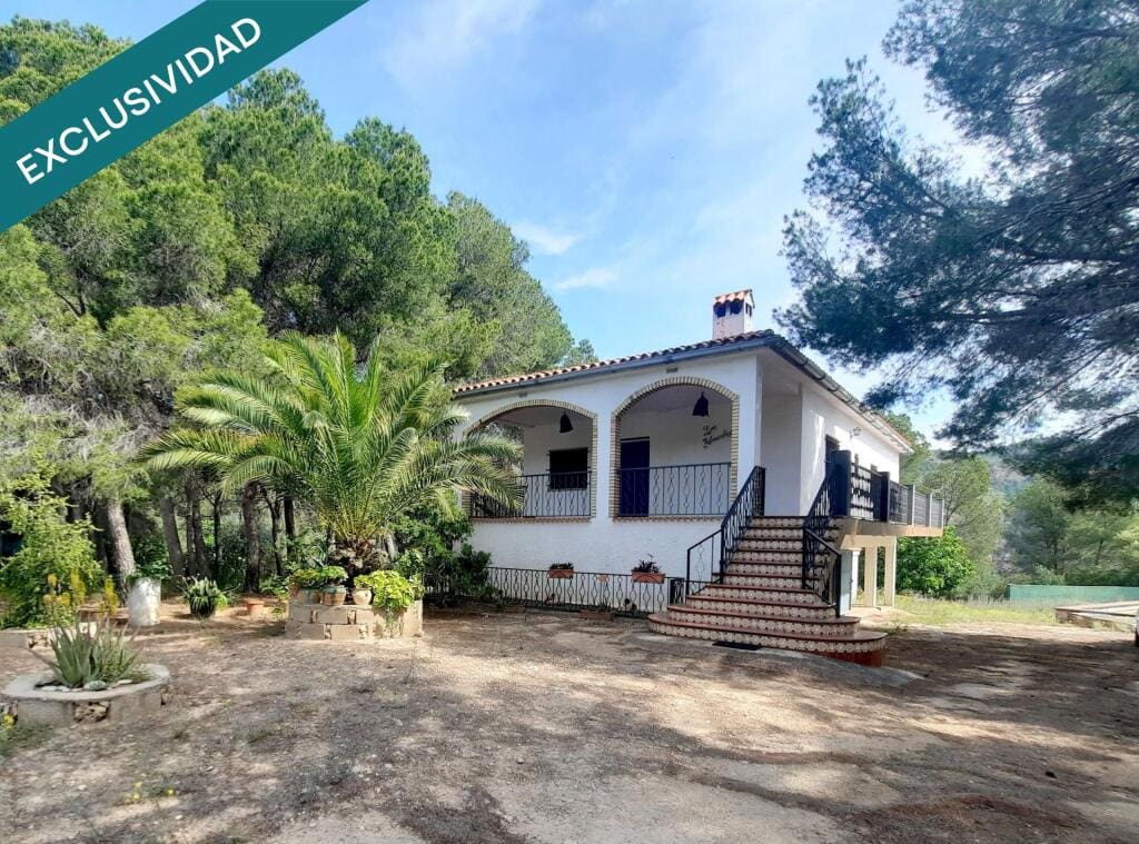 Casa de campo-Masía Sagunto - 1231159-01