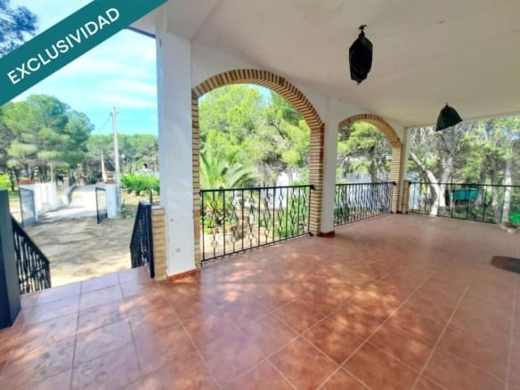 Casa de campo-Masía Sagunto - 1231159-05