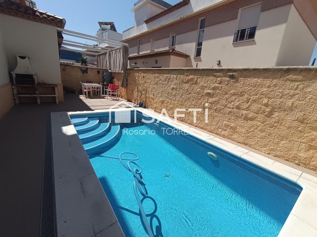 Casa-Chalet Carlota