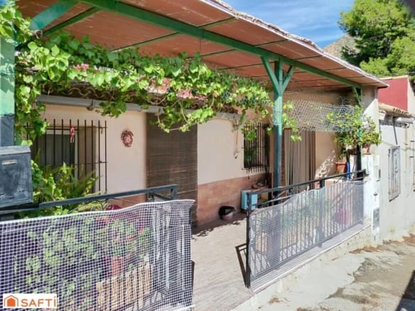 Casa-Chalet Garapacha