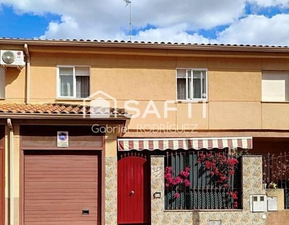 Adosada Badajoz - 1231817-05