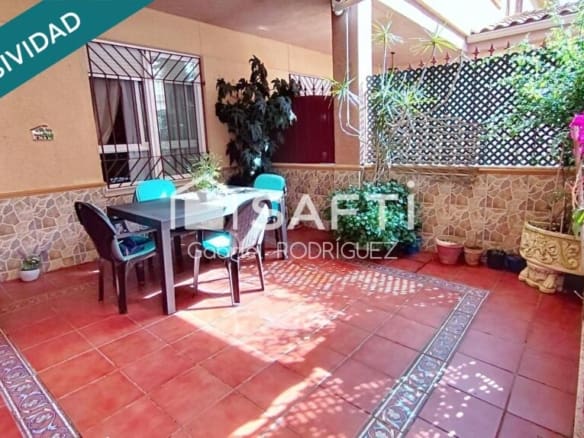 Adosada Badajoz - 1231817-01