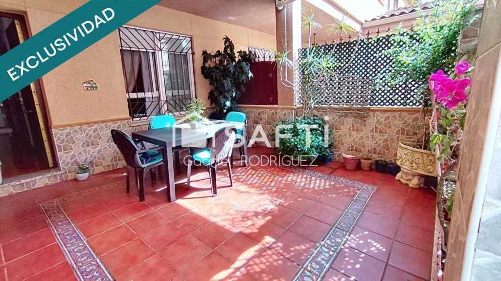 Adosada Badajoz - 1231817-01