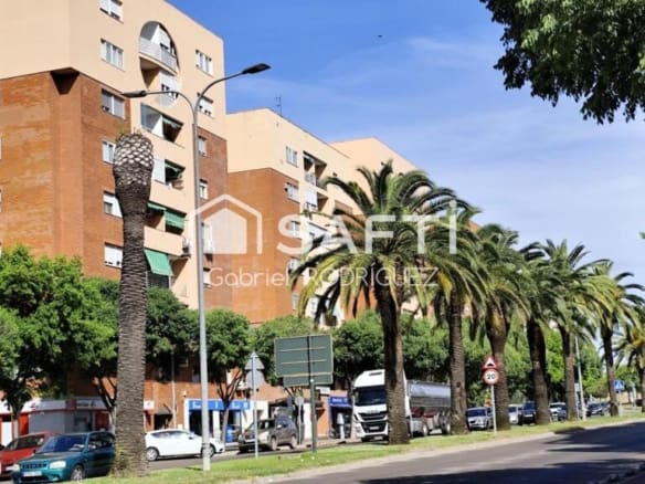 Apartamento Badajoz - 1231818-02