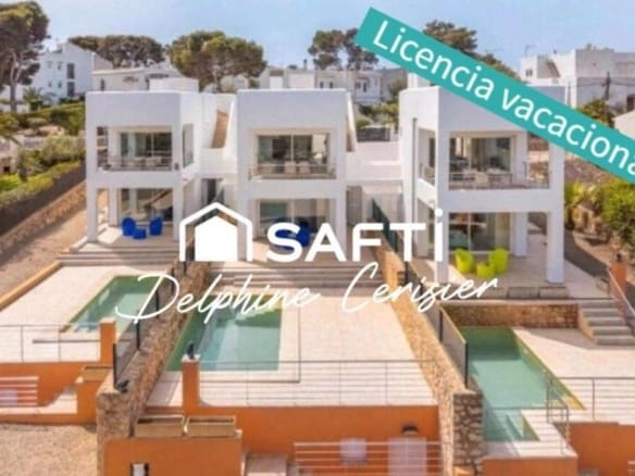 Casa-Chalet Santanyi - 1231819-01