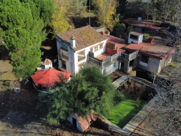 Casa de campo-Masía San Roque - 1232140-01