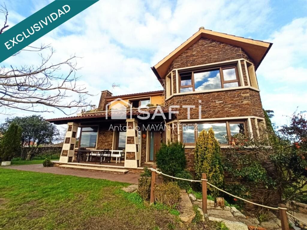 Casa-Chalet Ribeira - 1232151-03