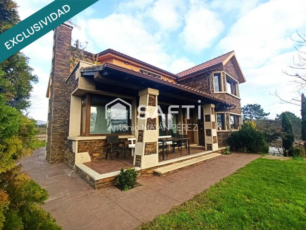 Casa-Chalet Ribeira - 1232151-04
