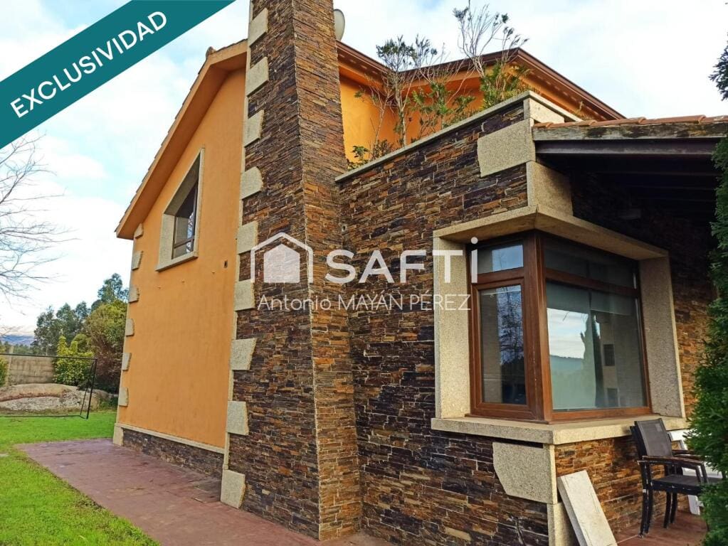 Casa-Chalet Ribeira - 1232151-06