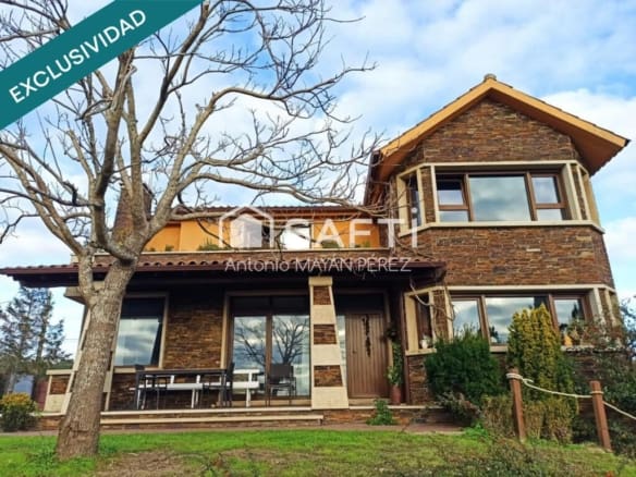 Casa-Chalet Ribeira - 1232151-02