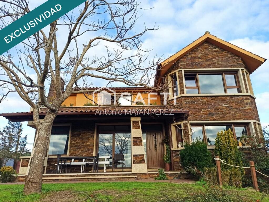 Casa-Chalet Ribeira - 1232151-02