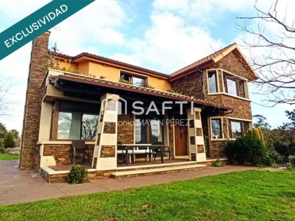 Casa-Chalet Ribeira - 1232151-01