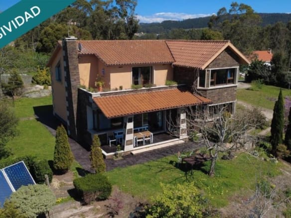 Casa-Chalet Ribeira - 1232151-05