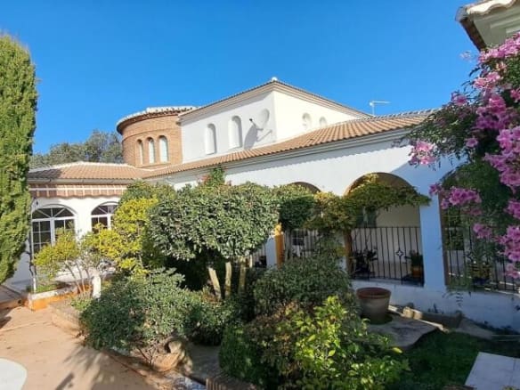 Casa de campo-Masía Villanueva De Tapia - 1232159-01