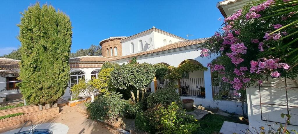Casa de campo-Masía Villanueva De Tapia - 1232159-01