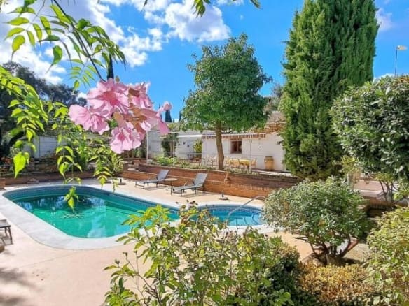 Casa de campo-Masía Villanueva De Tapia - 1232159-02