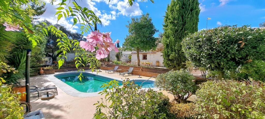 Casa de campo-Masía Villanueva De Tapia - 1232159-02