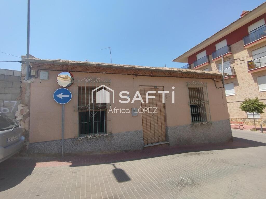 Casa-Chalet Murcia - 1232160-01