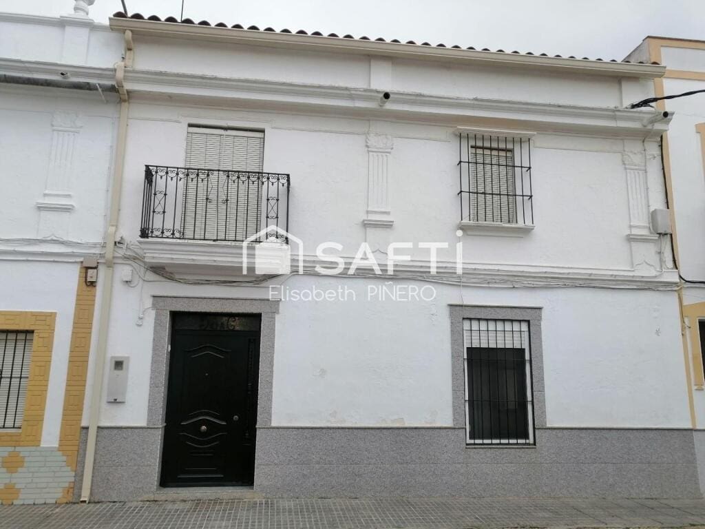 Adosada Puebla De La Calzada - 1232169-01