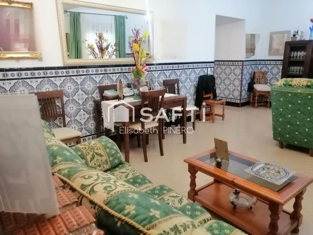 Adosada Puebla De La Calzada - 1232169-03