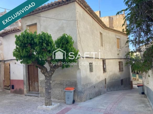 Casa-Chalet Cehegin - 1232354-01