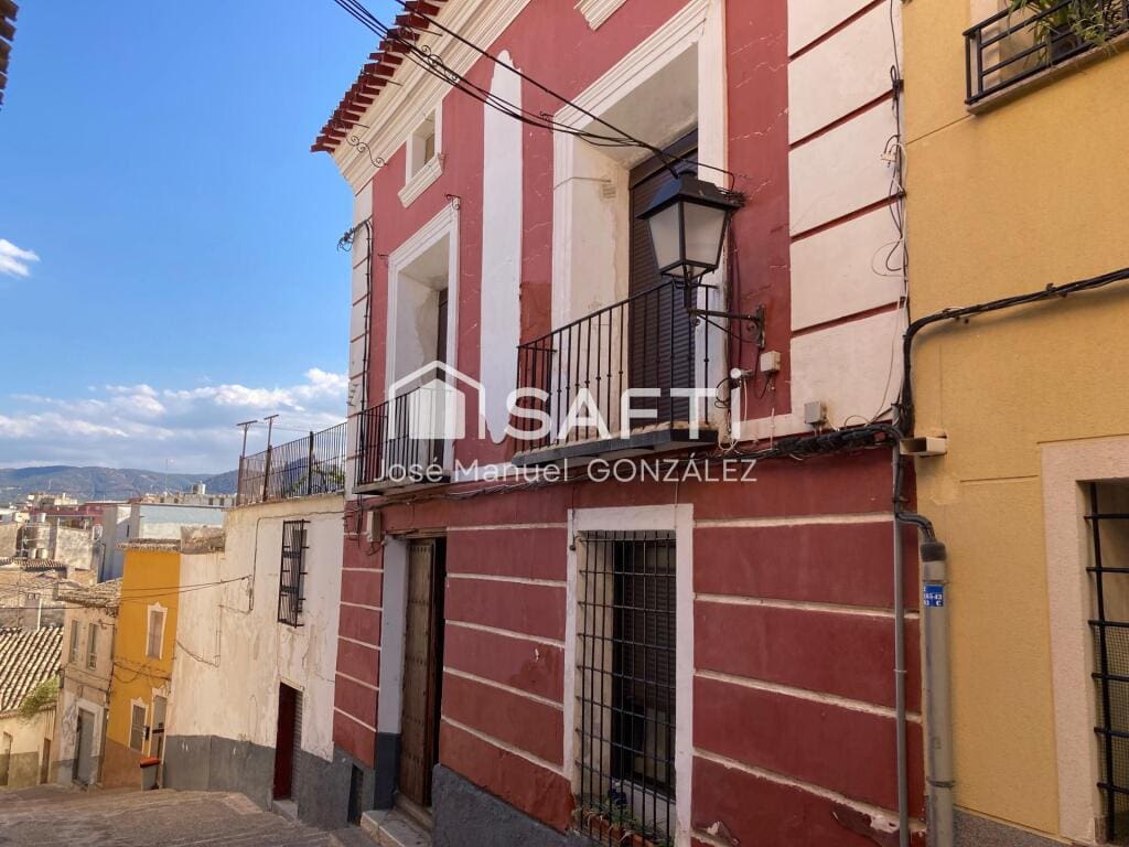 Casa-Chalet Cehegin - 1232355-01