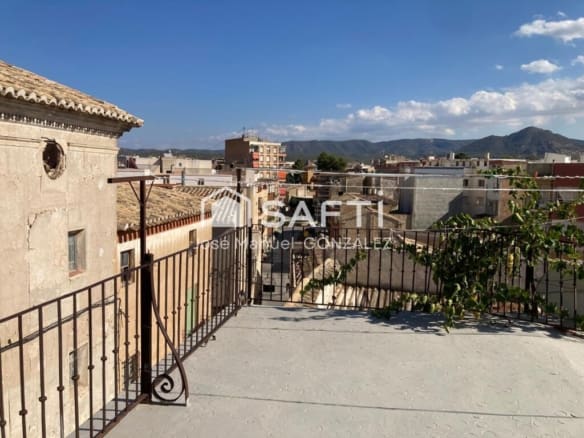 Casa-Chalet Cehegin - 1232355-05