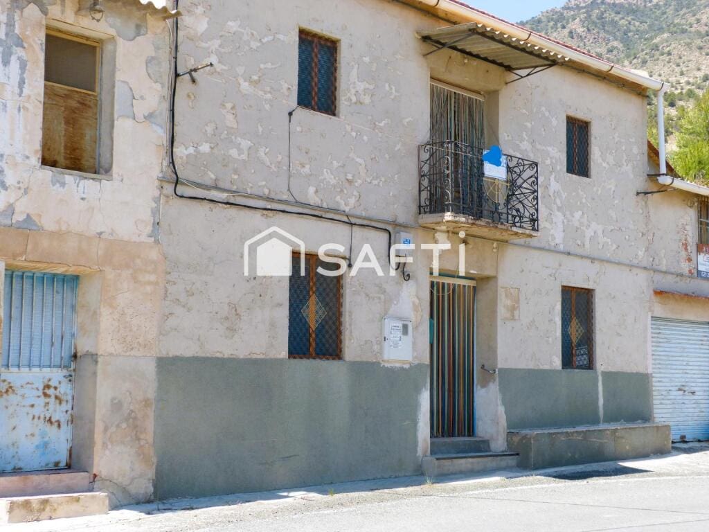 Casa-Chalet Fortuna - 1232357-01