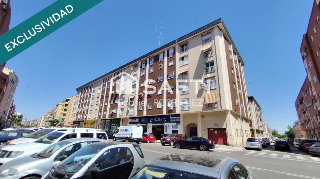 Apartamento Badajoz - 1232469-02