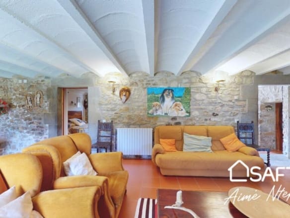 Casa de campo-Masía Palol De Revardit - 1232473-05