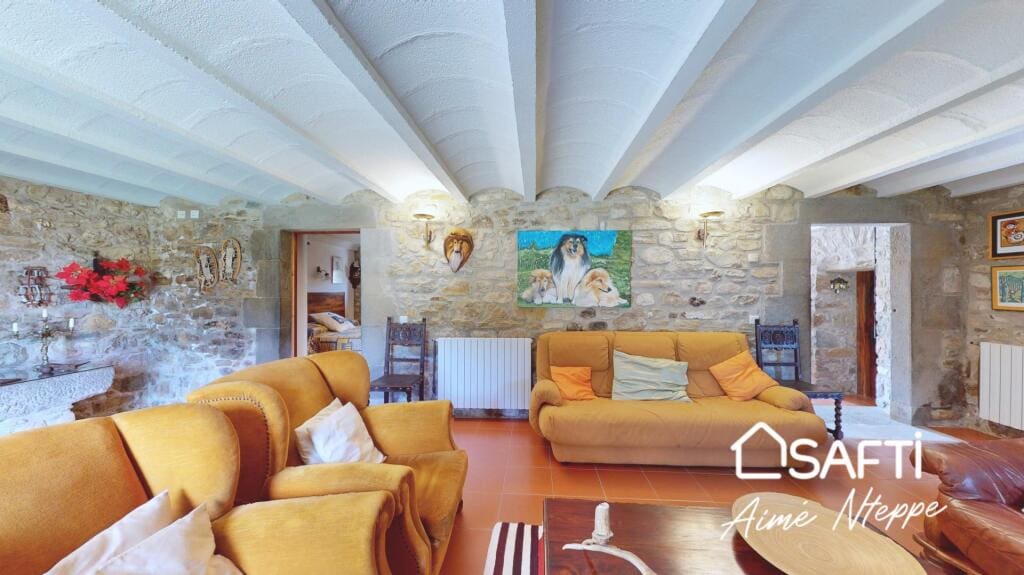 Casa de campo-Masía Palol De Revardit - 1232473-05