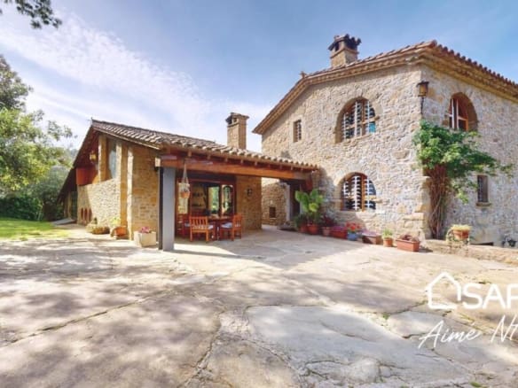 Casa de campo-Masía Palol De Revardit - 1232473-02