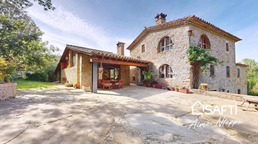 Casa de campo-Masía Palol De Revardit - 1232473-02