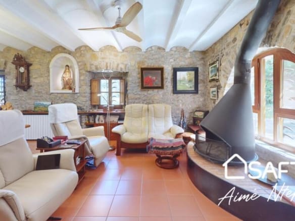 Casa de campo-Masía Palol De Revardit - 1232473-04