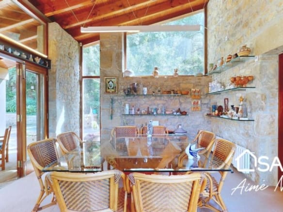 Casa de campo-Masía Palol De Revardit - 1232473-06